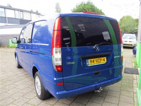 Mercedes-Benz Vito - 109 CDI320L.Dubbele Cabine Marge dus geen extra BTW - 1