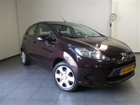 Ford Fiesta - 1.25 Trend / 5DRS / AIRCO - 1