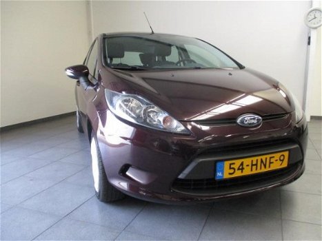 Ford Fiesta - 1.25 Trend / 5DRS / AIRCO - 1