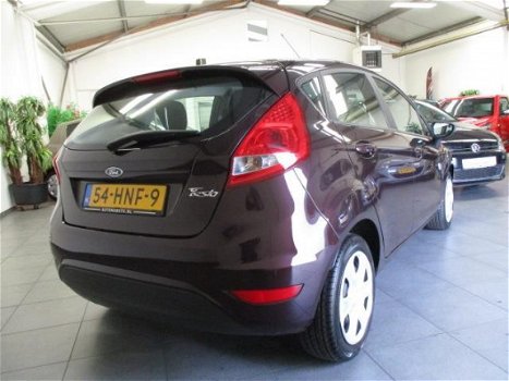 Ford Fiesta - 1.25 Trend / 5DRS / AIRCO - 1