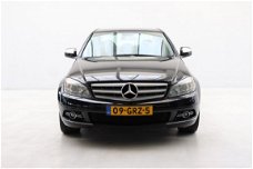 Mercedes-Benz C-klasse - 220 CDI Avantgarde PDC Stoelverwarming Navi Leer