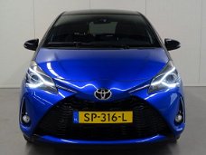 Toyota Yaris - 1.5 VVT-i Bi-Tone | 15" Lichtmetalen velgen | achteruitrijcamera | Lane departure war