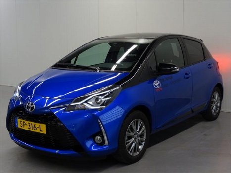 Toyota Yaris - 1.5 VVT-i Bi-Tone | 15