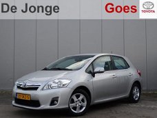 Toyota Auris - 1.8 Full Hybrid Aspiration | *GRATIS TOM TOM* | Automaat | Climate Control | LMV |