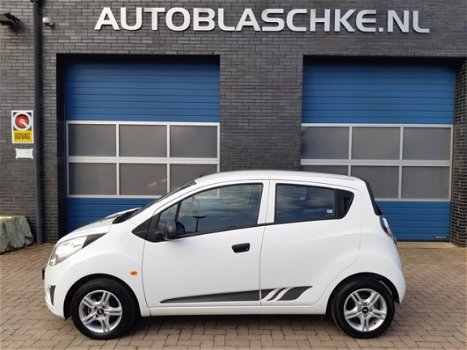 Chevrolet Spark - 1.0 16V LS Airco/LM Velgen - 1