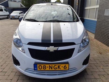 Chevrolet Spark - 1.0 16V LS Airco/LM Velgen - 1