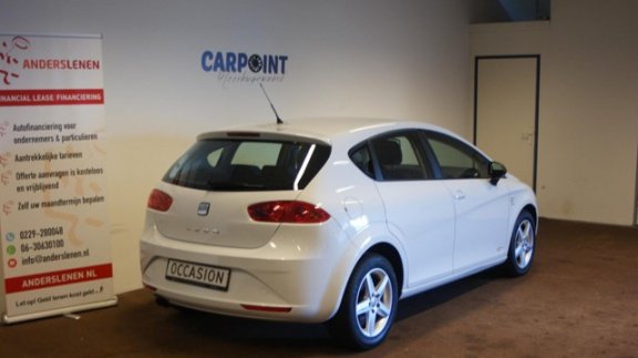 Seat Leon - 1.4 TSI Businessline COPA 2011 Clima*Elek Pakket*Lm velgen*Weinig Km - 1