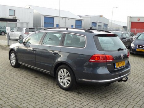 Volkswagen Passat Variant - 2.0 TDI Comfortline BlueMotion PDC|Clima|Cruis controle|Km 246.000 - 1