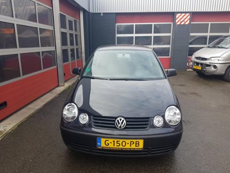 Volkswagen Polo - 1.2-12V Atlantic - 1