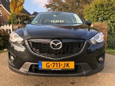 Mazda CX-5 - SkyActiv-G 2.0 4WD Leer Navi Pcd Camera