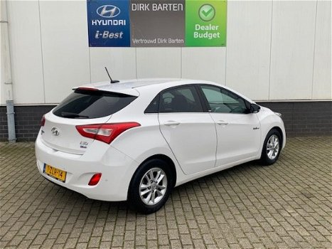 Hyundai i30 - 1.6 GDI Go - 1