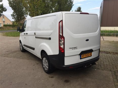 Ford Transit Custom - 330 2.2 TDCI L2H1 Ambiente DC dubb schuifdeur - 1