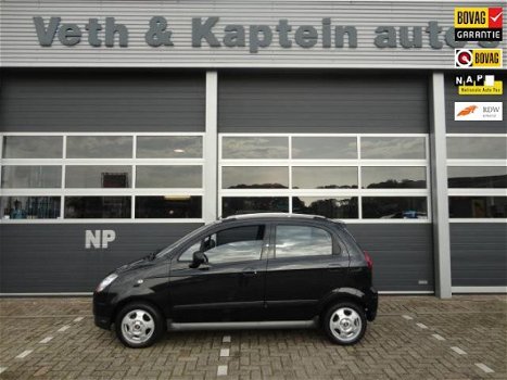 Chevrolet Matiz - 0.8 Style - 1