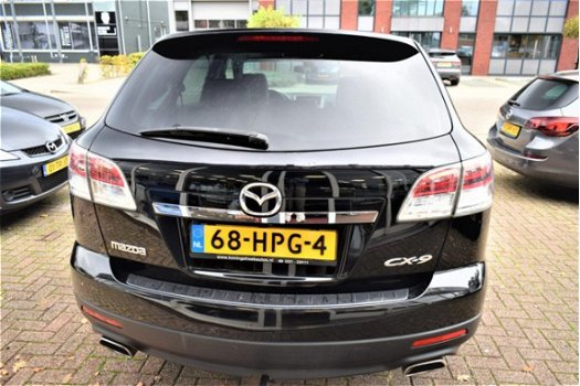 Mazda CX-9 - 3.7 GT-L 2e KERSTDAG GEOPEND| XENON | NAVI | LEDEREN INTERIEUR | STOELVERWARMING | ELEK - 1