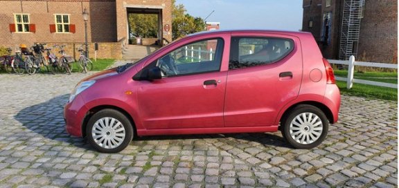 Suzuki Alto - 1.0 Comfort Plus met Airco en Nw Apk keuring - 1