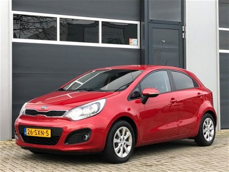 Kia Rio - - 1.1 CRDi Plus Pack | 1e eig | airco | APK okt-20 - 1