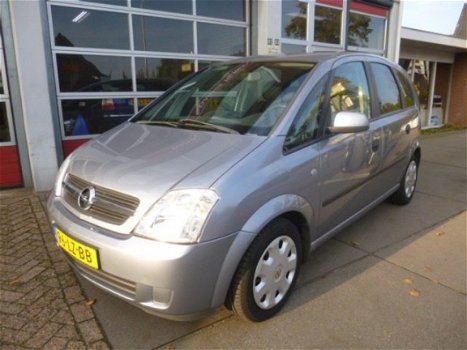 Opel Meriva - 1.6-16V ENJOY AIRCO - 1