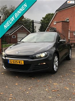 Volkswagen Scirocco - 1.4 TSI SPORT - XENON - NAVI - PDC - AIRCO - 1