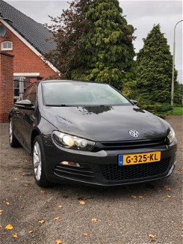 Volkswagen Scirocco - 1.4 TSI SPORT - XENON - NAVI - PDC - AIRCO - 1