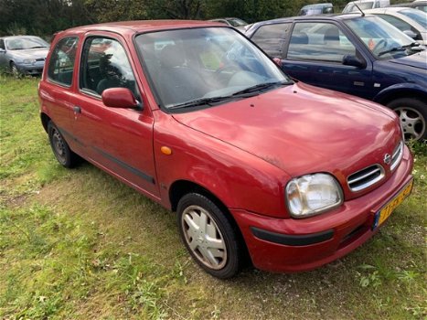 Nissan Micra - 1.0 GX Airco - 1