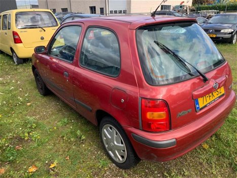 Nissan Micra - 1.0 GX Airco - 1