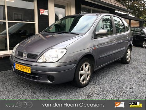 Renault Scénic - 1.6 nw apk/5drs/hoge instap/155000 km/NAP - 1