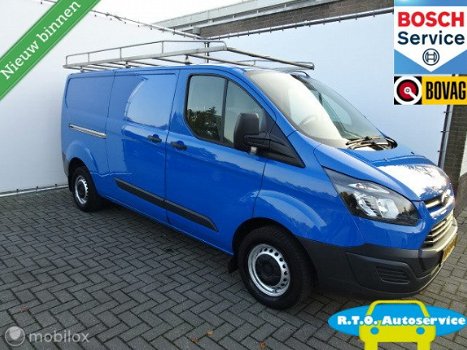 Ford Transit Custom - 290 2.2 TDCI L2H1 Ambiente ECOnetic - 1