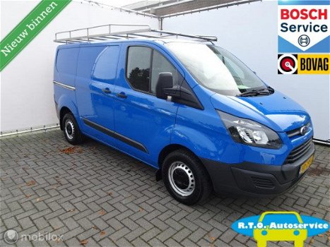 Ford Transit Custom - 270 2.2 TDCI L1H1 Ambiente ECOnetic - 1