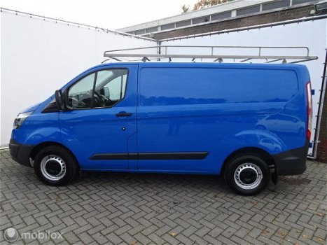 Ford Transit Custom - 270 2.2 TDCI L1H1 Ambiente ECOnetic - 1