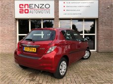 Toyota Yaris - 1.0 VVT-i Aspiration |1e eigenaar|100%dealeronderhoud|Veel opties