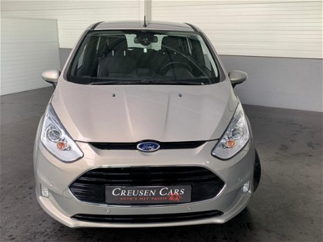 Ford B-Max - 1.0 EcoBoost Titanium Navi//Trekhaak//2Xpdc/Climate - 1