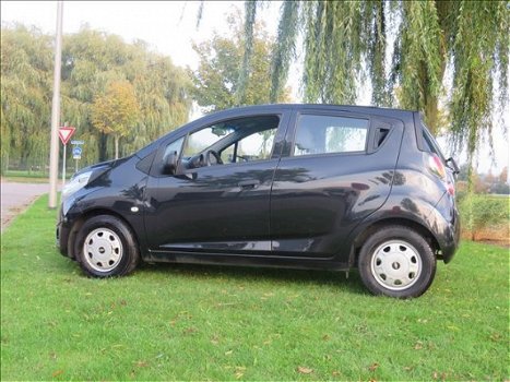 Chevrolet Spark - 1.0 16V LS Bi-Fuel (G-3) 120000km 5-DEURS AIRCO *NL-AUTO - 1