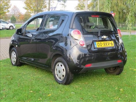 Chevrolet Spark - 1.0 16V LS Bi-Fuel (G-3) 120000km 5-DEURS AIRCO *NL-AUTO - 1