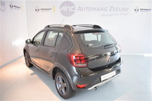 Dacia Sandero - 0.9 TCe Laureate*Navi*Airco*PDC*Tel.Bluetooth - 1