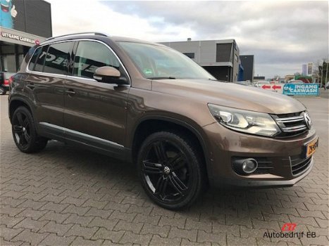 Volkswagen Tiguan - 1.4 TSI Bleumotion T. Sport & Style - 1