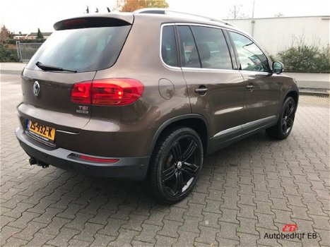 Volkswagen Tiguan - 1.4 TSI Bleumotion T. Sport & Style - 1