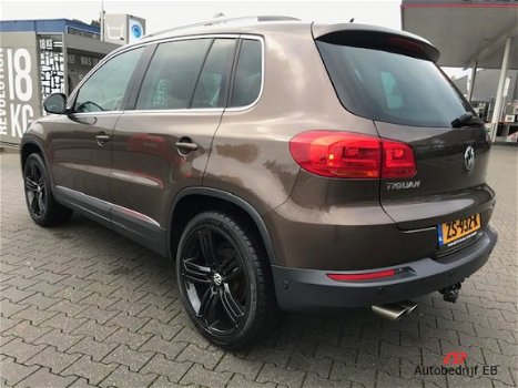 Volkswagen Tiguan - 1.4 TSI Bleumotion T. Sport & Style - 1