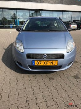 Fiat Grande Punto - Grand1.2 8v Active - 1