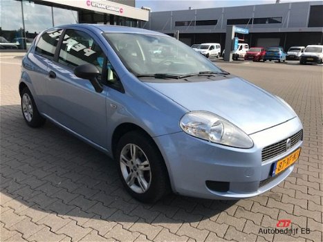 Fiat Grande Punto - Grand1.2 8v Active - 1