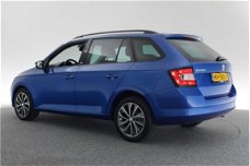 Skoda Fabia Combi - 1.2 TSI Edition NAVI / PANO / CRUISE / CLIMA / SUNSET / STOELVERW