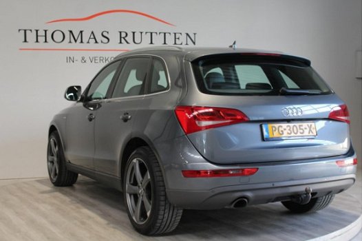 Audi Q5 - 2.0 TDI Pro Line S 2013/ Navi/ Clima/ Cruise/ PDC/ Stuur bed./ Stoel Verw./ Elek stoel + R - 1