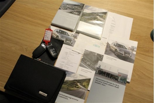 Audi Q5 - 2.0 TDI Pro Line S 2013/ Navi/ Clima/ Cruise/ PDC/ Stuur bed./ Stoel Verw./ Elek stoel + R - 1