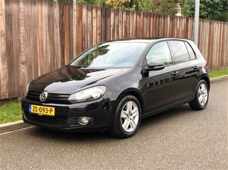 Volkswagen Golf - 1.4 TSI Comfortline DSG AUTOMAAT 5DRS Navigatie Boekjes Nieuwe APK! - 1