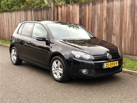 Volkswagen Golf - 1.4 TSI Comfortline DSG AUTOMAAT 5DRS Navigatie Boekjes Nieuwe APK! - 1