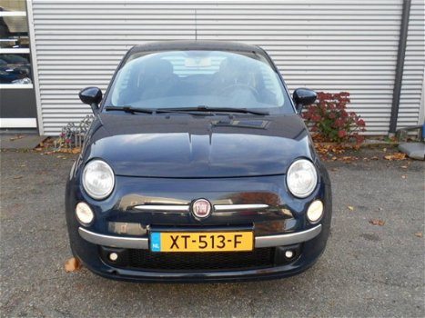 Fiat 500 - 0.9 TWIN AIR LOUNGE - 1