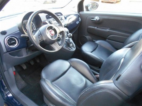 Fiat 500 - 0.9 TWIN AIR LOUNGE - 1