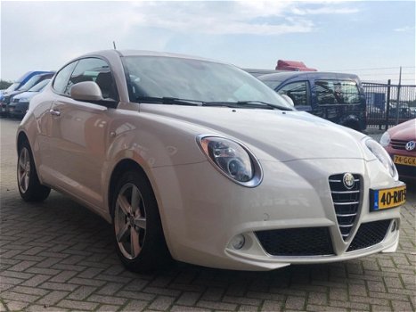 Alfa Romeo MiTo - 1.3 JTDm ECO Essential - 1