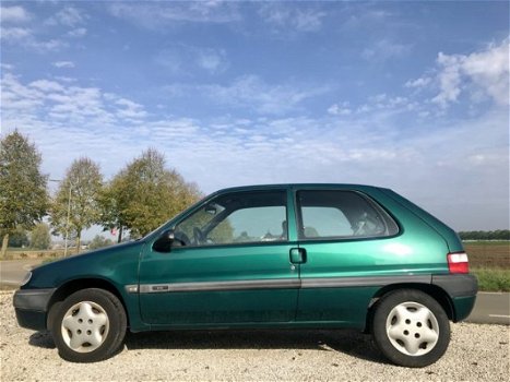 Citroën Saxo - 1.1i X, BJ 2000, APK Nov 2020, NAP - 1