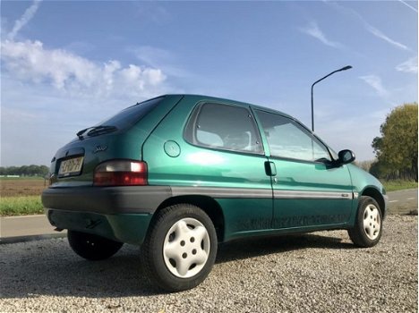 Citroën Saxo - 1.1i X, BJ 2000, APK Nov 2020, NAP - 1