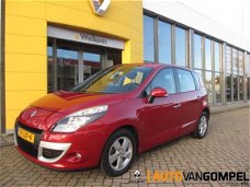 Renault Scénic - TCE 130PK Dynamique / 1e EIGENAAR/ DEALER ONDERHOUDEN CLIMAT CONTROL/ PARKEER SENSO